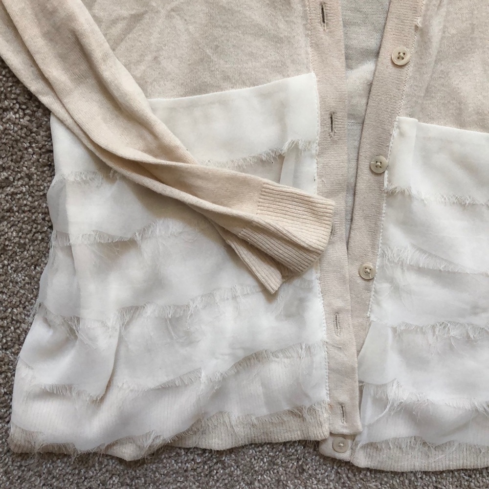 Textured Cardigan - Picture 2 of 2